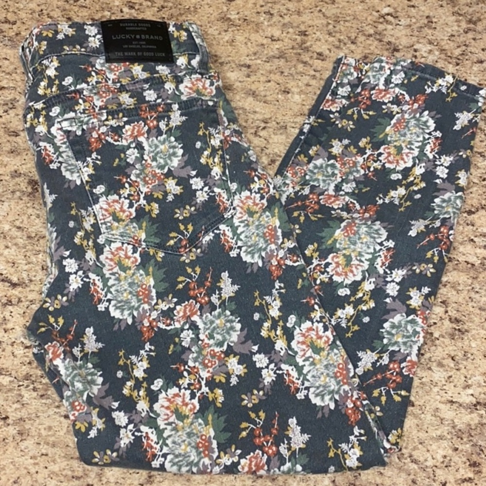 Lucky Brand jeans